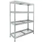 Obchodný regál Rims 300 4N 180x120x45 cm EB32,2