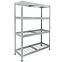 Obchodný regál Rims 300 4N 180x120x45 cm EB32,2