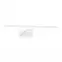 Lampa Shine White 3873 biela 30cm IP44 K1,2