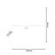 Lampa Shine White 3878 biela 60Ccm IP44 K1,3