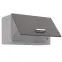 Skrinka do kuchyne GREY 60GU-36 1F,2