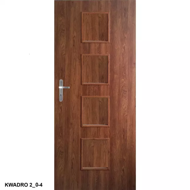 Vnútorné dvere na mieru Kwadro 2,3