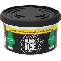 Osviežovač Wunder-Baum Fiber Can Black Ice
