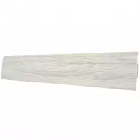 PVC podlahová lišta SG75 - F0 Dub Piesok