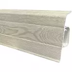 PVC podlahová lišta SG75 - G0 Dub Artický