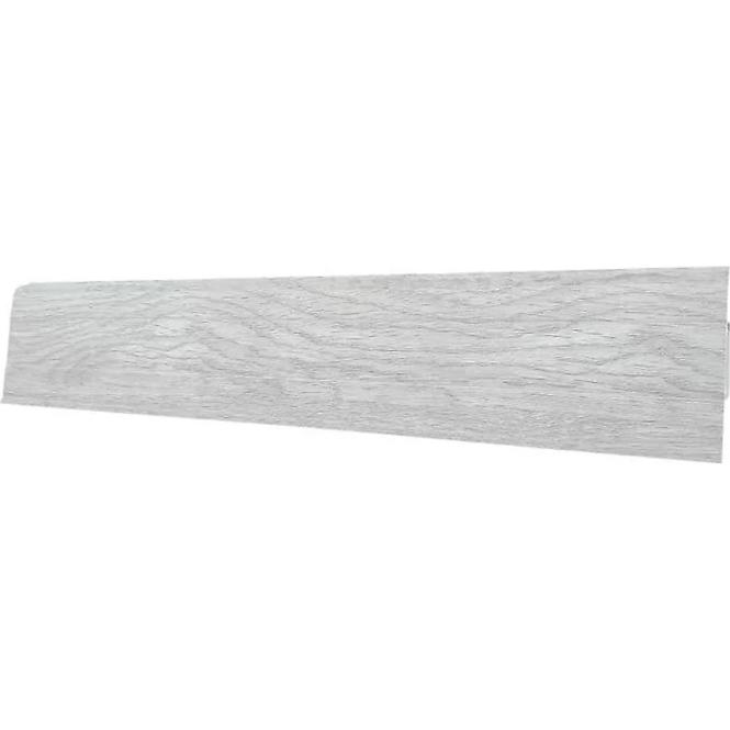 PVC podlahová lišta SG75 - I8 Dub Alpský