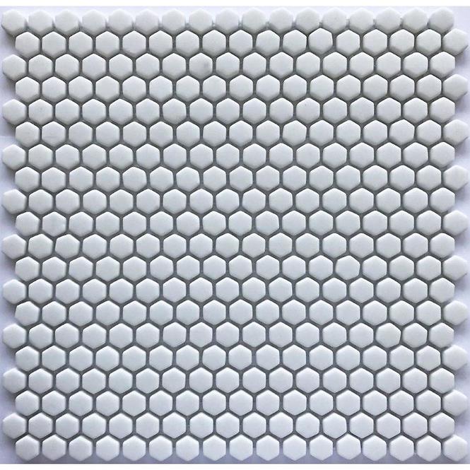 Obklad mozaika Serie 1 Weiß