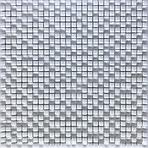 Obklad mozaika Serie 4 Weiß