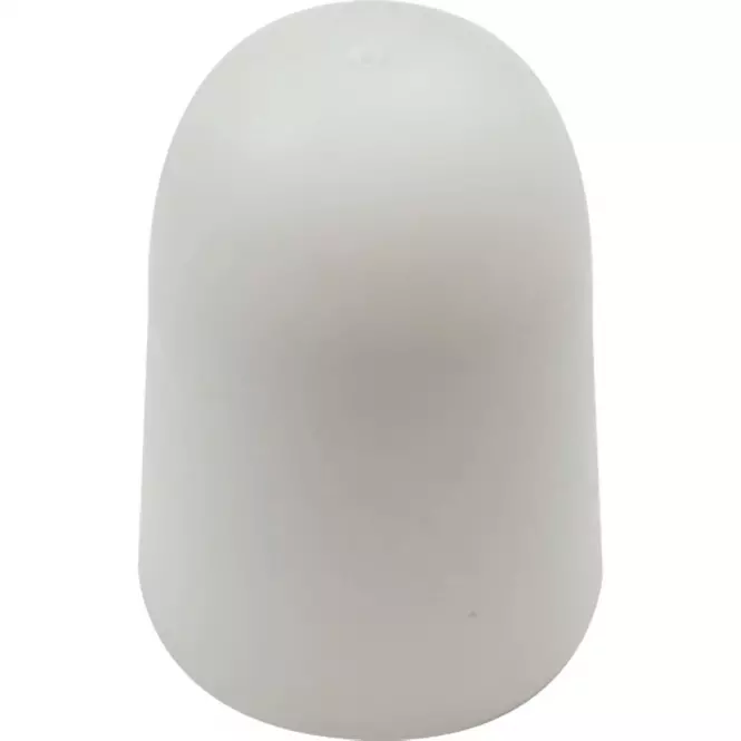 Doraz dverí. S0301 44mm biely