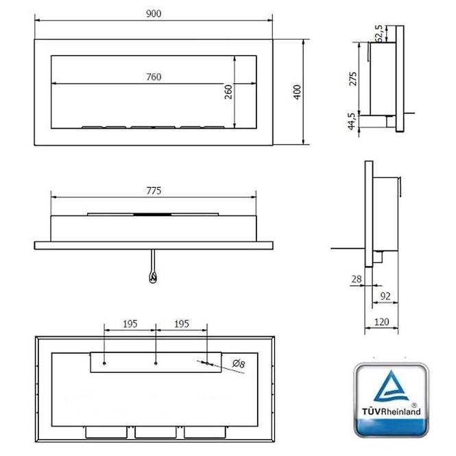 Biokrb 900x400 biely lesk