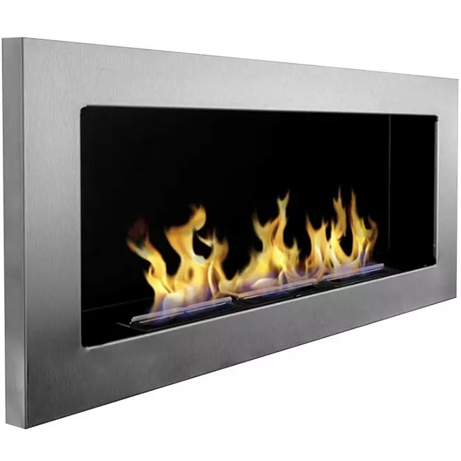 Biokrb 900x400 nerez strieborný