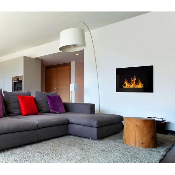 Biokrb 650X400 čierny lesklý,5