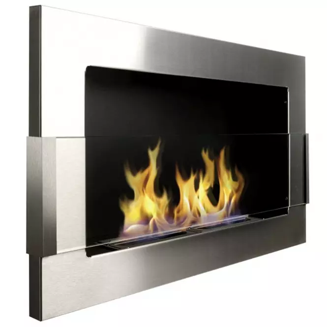 Biokrb 650x400 inox strieborný so sklom,2