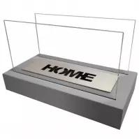 Biokrb Home sivý štruktúra