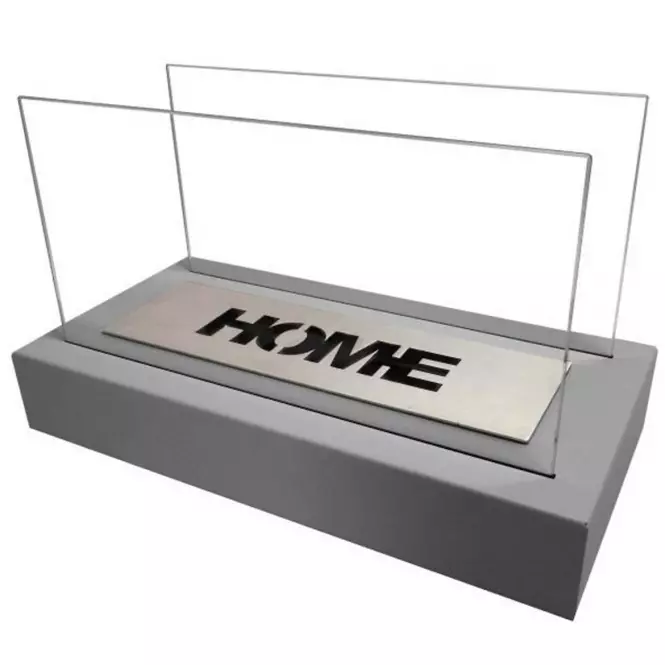 Biokrb Home sivý štruktúra