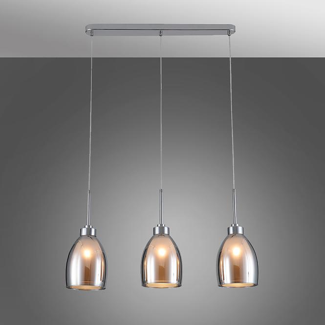 Lampa Vita AD-03RG grafitová LS3