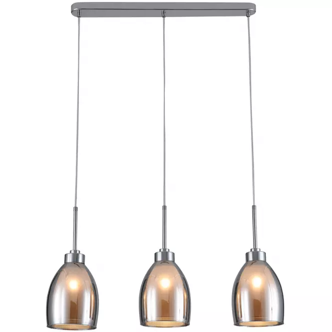 Lampa Vita AD-03RG grafitová LS3,2