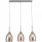 Lampa Vita AD-03RG grafitová LS3,2