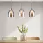 Lampa Vita AD-03RG grafitová LS3,3
