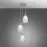 Lampa Vita AD-03RW Biela PL3