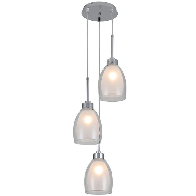 Lampa Vita AD-03RW Biela PL3