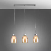 Lampa Vita AD-03LY Žltá LS3