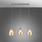Lampa Vita AD-03LY Žltá LS3