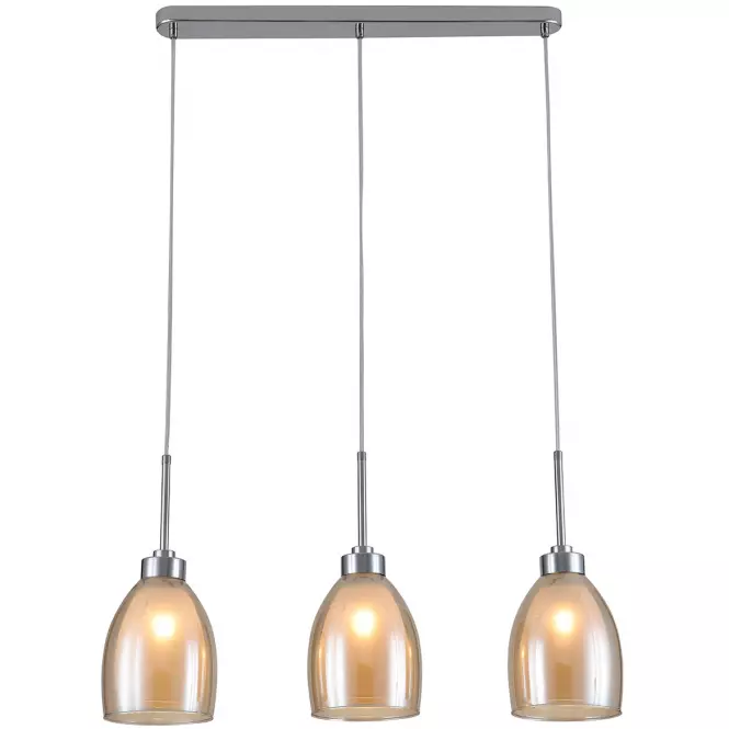 Lampa Vita AD-03LY Žltá LS3