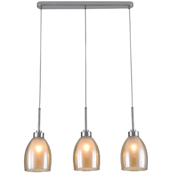 Lampa Vita AD-03LY Žltá LS3