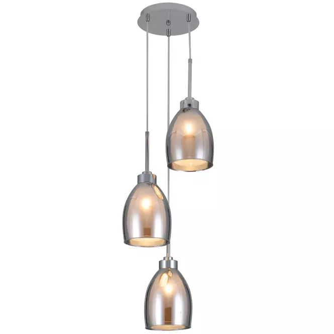 Lampa Vita AD-03LG Grafit PL3