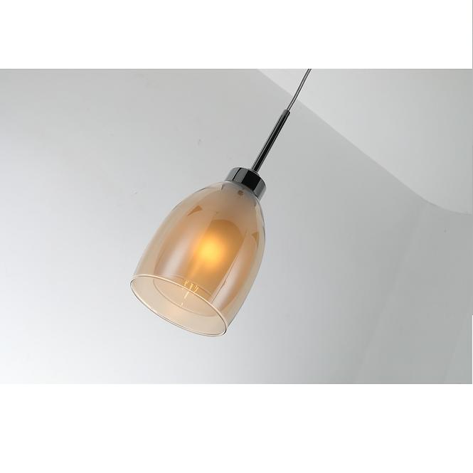 Lampa Vita AD-01ZY Žltá LW1