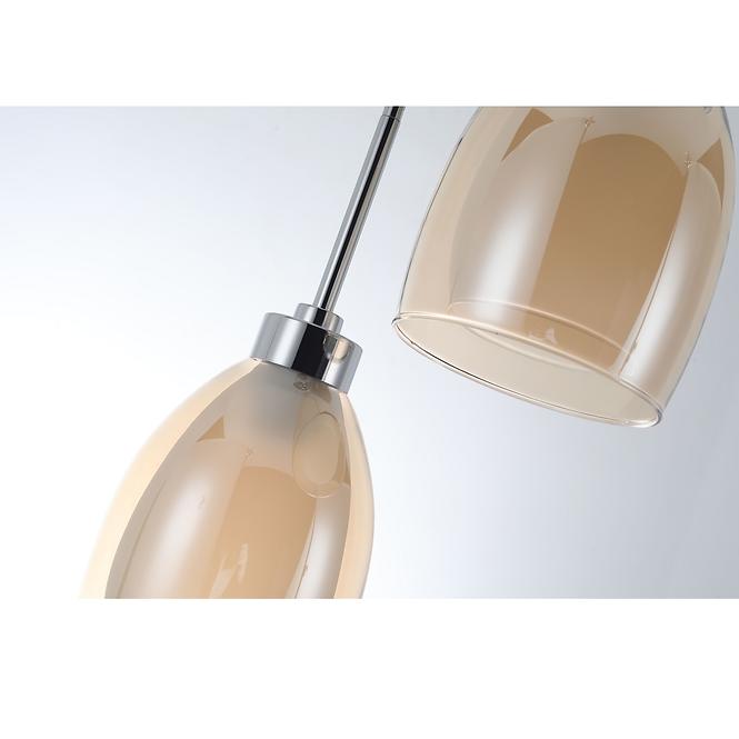 Lampa Vita AD-01ZY Žltá LW1