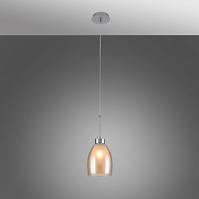 Lampa Vita AD-01ZY Žltá LW1