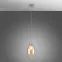 Lampa Vita AD-01ZY Žltá LW1