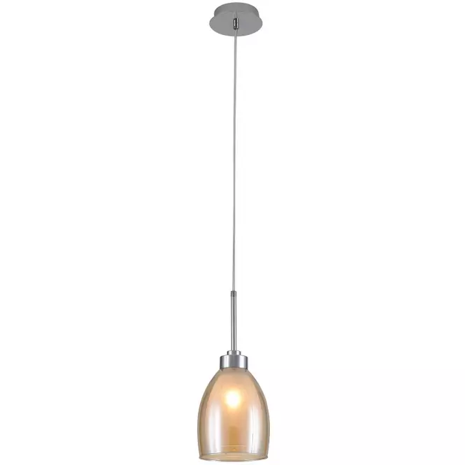 Lampa Vita AD-01ZY Žltá LW1