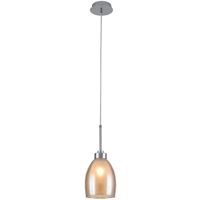 Lampa Vita AD-01ZY Žltá LW1