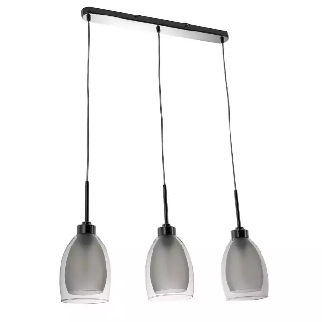 Lampa Vita AD-03LW Biela LS3