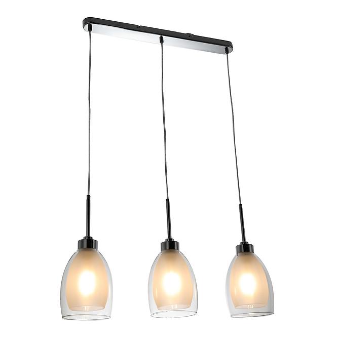 Lampa Vita AD-03LW Biela LS3