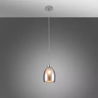 Lampa Vita AD-01ZG Grafit LW1