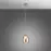 Lampa Vita AD-01ZG Grafit LW1