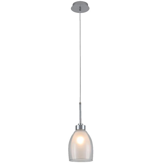 Lampa Vita AD-01ZW biela LW1