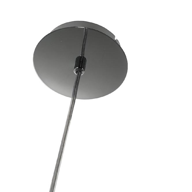 Lampa Vita AD-01ZW biela LW1