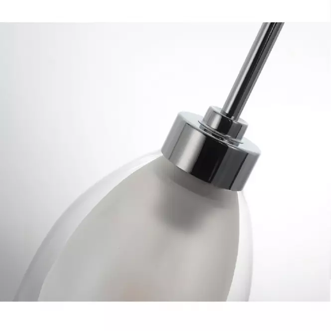 Lampa Vita AD-01ZW biela LW1