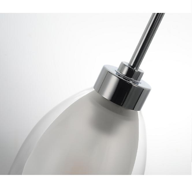 Lampa Vita AD-01ZW biela LW1