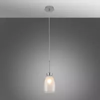 Lampa Vita AD-01ZW biela LW1