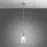 Lampa Vita AD-01ZW biela LW1
