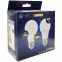 Žiarovka LED 2PACK A60 E27 10W 3000K,3