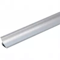 Lišta ku kuchynskej doske 3m 20x20 – hliník Lws-032
