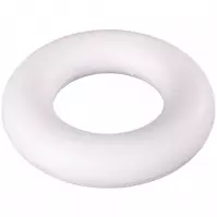 Polystyrénový kruh Ø15cm