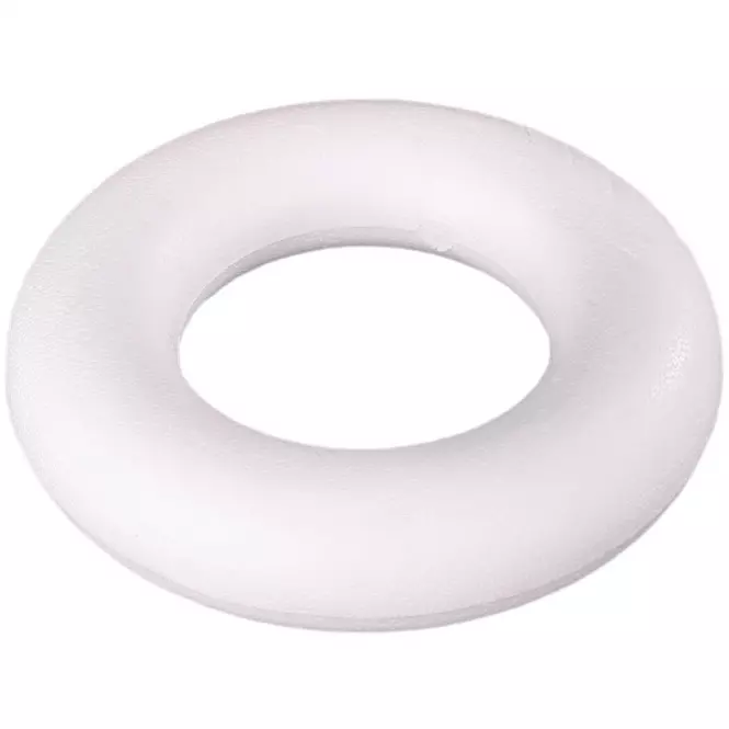 Polystyrénový kruh Ø15cm
